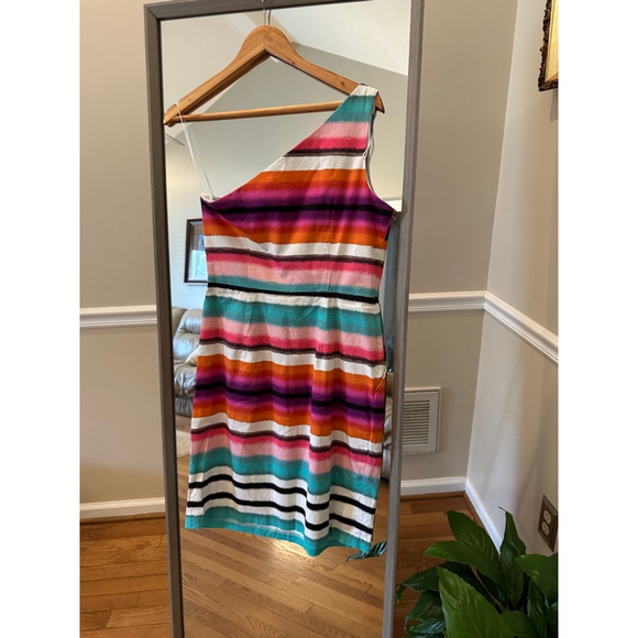 Women's London Times Dress Size 10 Multi-color - Picture 3 of 4